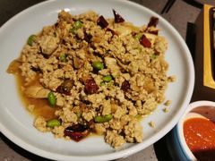 特色臭豆腐虾皮-老头儿油爆虾(星光一期店)