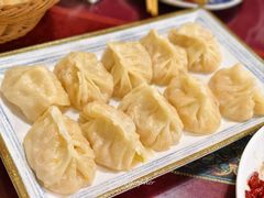 薄皮包子-Xabnam_夏葡纳·新疆餐厅(日坛上街店)
