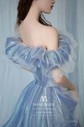 点击看大图 -MANLI BRIDAL婚纱