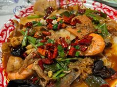-嗨辣小聚·盘锦河蟹·海鲜烧烤龙虾(盘锦十年好店)