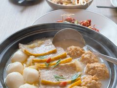 -大中华酒楼·主席武昌鱼·武汉美食地标(江汉路步行街店)