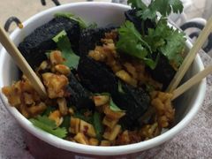 黑色经典臭豆腐-黑色经典臭豆腐·湖南特产(坡子街店)