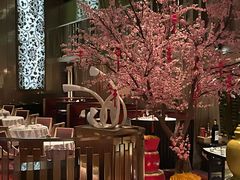 大堂-金轩中餐厅 Jin Xuan(浦东丽思卡尔顿酒店)