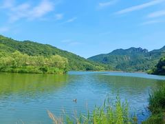 -玉渡山自然风景区