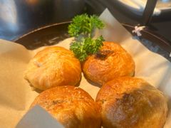 烤昆明破酥包-生如夏花泰式火锅(西村黑金店)