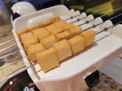 -丰茂烤串(钦州北路店)