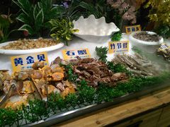 -银鲨海鲜烤肉火锅自助餐厅(五星店)