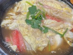 -老姑砂锅·烧烤天津菜(体北道店)