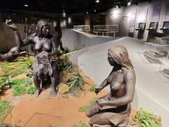 -北京周口店北京人遗址博物馆