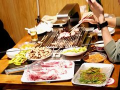 -刘记大块烤羊腿餐吧(北沙滩店)