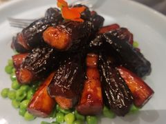 -莫干山郡安里度假酒店-桃尖中餐厅