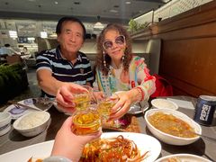 -前海沿·青岛菜(大拇指广场石老人店)