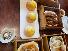 金蒜蒸凤爪-彩景大酒楼(万泰新天地店)