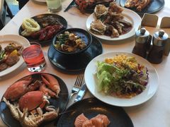-君悦酒店·乐厨·高空自助餐(青年大街店)