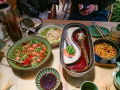 -锦府盐帮·侯宅(五棵松万达店)