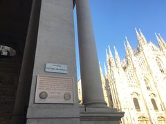 -埃马努埃莱二世拱廊