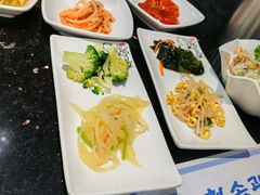 -青松馆韩国料理(香港中路佳世客店)