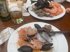 -金石滩绿发温泉假日酒店-海洋之星餐厅