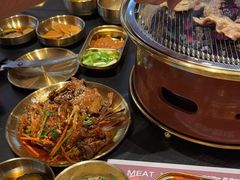 -闻老头·菊花炭烤肉(佛山首店)