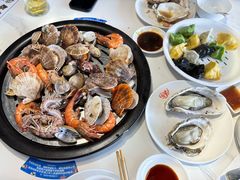 -大锅强·蒸海鲜青岛菜(金沙滩店)