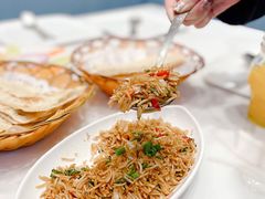 蔬菜炒饭-VATAN INDIAN RESTAURANT米特餐饮有限公司(城北路店)