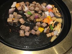 -韩时烤肉(枫蓝店)