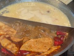 -捞王锅物料理(上海世茂广场店)