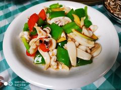 双椒目鱼仔-欣怡茶庄·始于1999(梅家坞店)