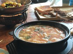 -老姑砂锅·烧烤天津菜(体北道店)