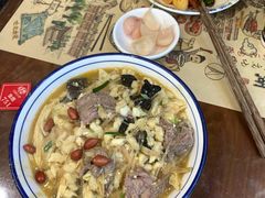 -老乌家特色小炒泡馍(大皮院店)