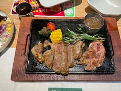 -豪客来牛排(文化路店)