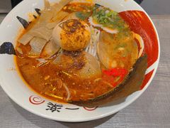 火遁爆辛拉面-火影忍者一乐拉面(苏州中心店)