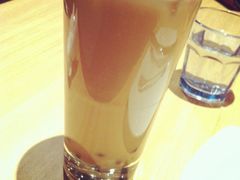 浆爆珍珠奶茶-必胜客(上海新南方商城PH店)