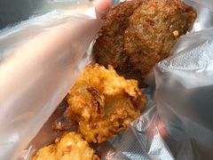 香酥藕饼-陶记正宗德州扒鸡(科巷店)