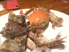 -海味当家·蒸锅海鲜(中山广场创始店)