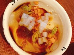 红糖冰粉-成都你六姐·牛肉冒菜(城市集市合生汇店)