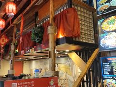 -子午路张记肉夹馍(小寨西路店)