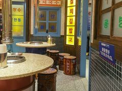 -姜胖胖首尔自助烤肉·蒸汽海鲜大排档(国瑞中心店)