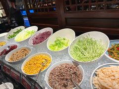 -西安皇冠假日酒店·朱雀咖啡厅