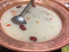 原汤羊杂-可可大虾武汉土菜大排档(万松园1店)