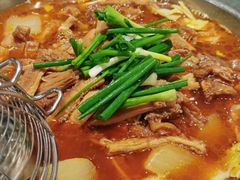 -古乐牛香鲜牛肉牛杂火锅(观前街店)