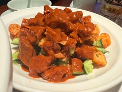 -纪林菜馆·博山菜老字号(八大局店)