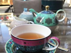 -深圳威尼斯英迪格酒店-邻芙花廊下午茶·NINFA GALLERY·蛋糕·咖啡