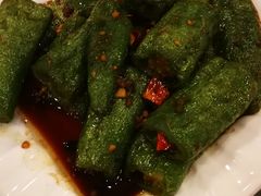 香辣虎皮尖椒-六婶西关小厨(光塔路店)