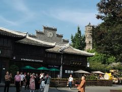 -星巴克(台州临海紫阳街店)