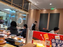 -争鲜回转寿司(太阳宫凯德PLUS店)