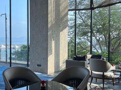 -希尔顿南海酒店·观廊大堂吧·海景下午茶