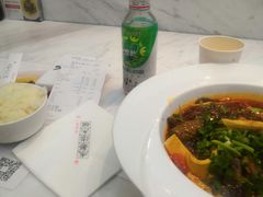 -成都你六姐·牛肉冒菜·麻辣香锅(长泰广场店)