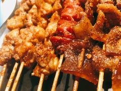 烧烤-庄老幺火锅(娄山关路店)