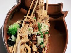 豆皮毛肚-奔跑吧陕菜·盛世长安(民乐园万达店)